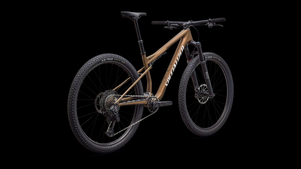 Epic 9 Sport (2027) — Satin Burnt Gold Metallic / Metallic White Silver — detail 30