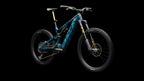 S-Works Turbo Levo 4 LTD (2026) — Astral Blue / Dark Navy / Chrome Strata — detail 110