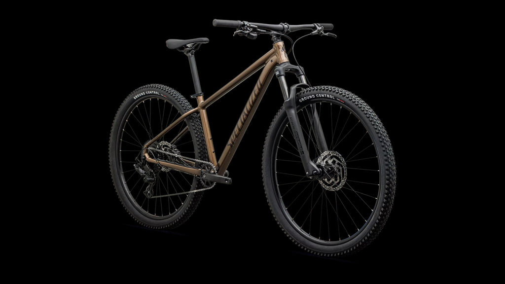 Rockhopper Sport (2027) — Gloss Burnt Gold Metallic / Stallion Metallic — detail 20