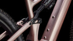 Turbo Levo 4 Comp (2026) — Satin Champagne / Metallic Obsidian — detail 80
