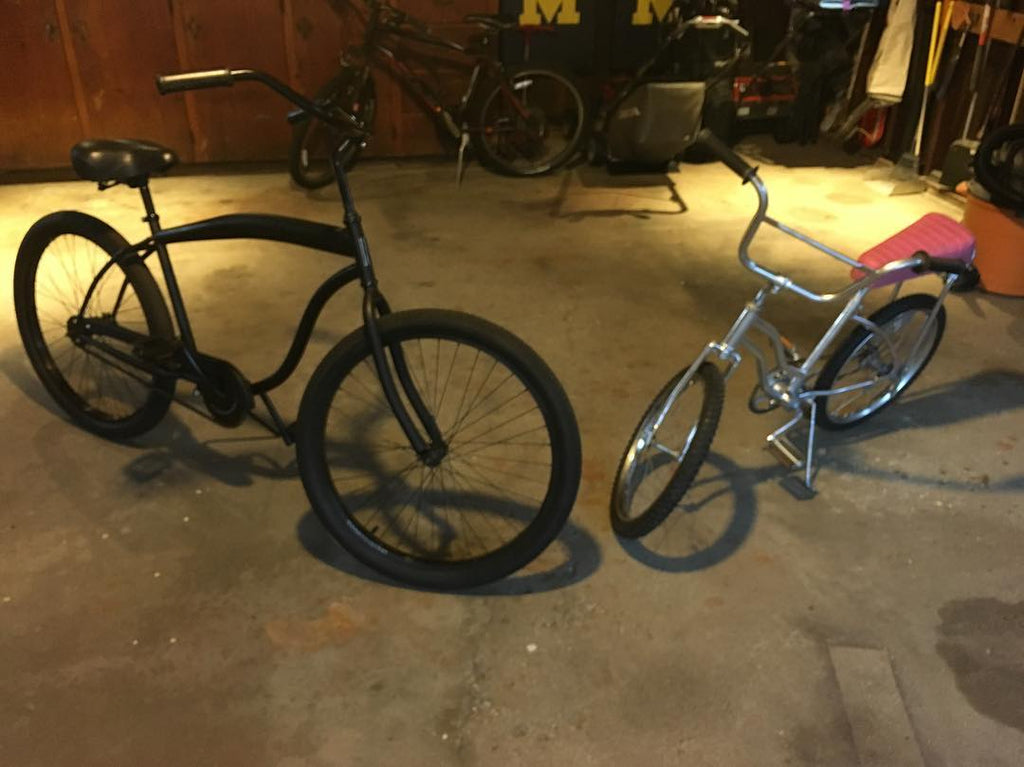 sixthreezero In The Barrel 21 Speed Beach Cruiser Bike — product view 80