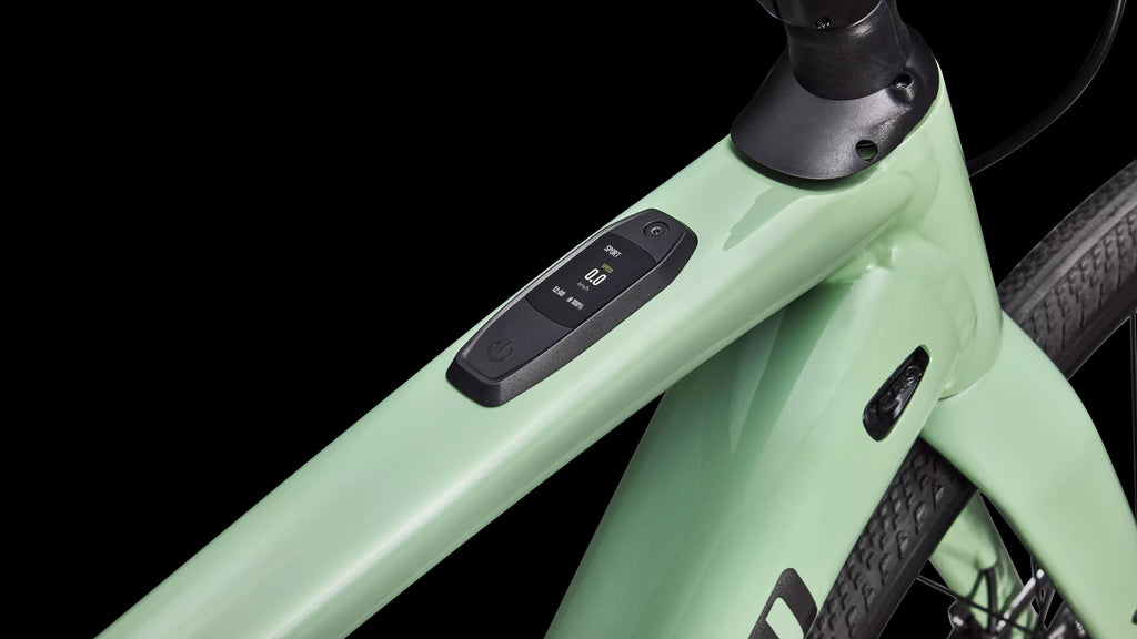 Turbo Creo 2 Comp E5 - SRAM Apex Eagle (2026) — Gloss Pistachio/Smoke — detail 80