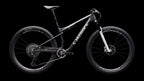 S-Works Epic 9 Ultralight LTD (2027) — Satin Carbon / Silver Foil — side view