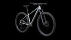 Rockhopper Comp (2027) — Satin Shadow Silver / Silver Dust — detail 20
