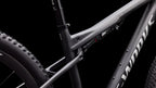 S-Works Epic 9 Ultralight LTD (2027) — Satin Carbon / Silver Foil — detail 140