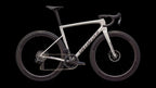 Tarmac SL8 Pro - SRAM Force AXS (2026) — Gloss Dolomite Metallic / Nebula Metallic — side view