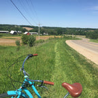 sixthreezero EVRYjourney Women's 24" 7 Speed Step-Through Touring Hybrid Bicycle — product view 182
