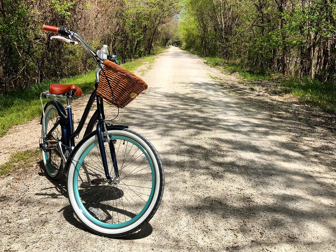 sixthreezero EVRYjourney Women's 24" 7 Speed Step-Through Touring Hybrid Bicycle — product view 184