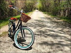 sixthreezero EVRYjourney Women's 24" 7 Speed Step-Through Touring Hybrid Bicycle — product view 185