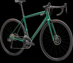 Aethos Comp - Shimano 105 Di2 (2024) — Gloss Metallic Pine Green Smoke — detail 20