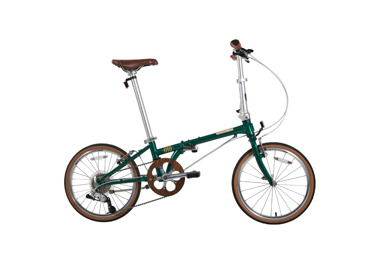 DAHON Boardwalk D10 — product view 1