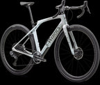S-Works Diverge STR - SRAM RED eTAP AXS / XX1 Eagle AXS (2024) — Dove Grey+Eyris Pearl - Morning Mist / Eyris Pearl / Smoke — detail 20
