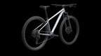 Rockhopper Comp (2027) — Satin Shadow Silver / Silver Dust — detail 30