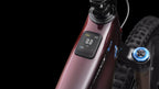 S-Works Turbo Levo 4 (2026) — Gloss Red Pearl / Black / Metallic White Silver — detail 410