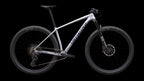 Epic Hardtail Comp - SRAM Eagle 70, RockShox REBA (2027) — Gloss Amethyst Frost / Majesty Blue Metallic — side view