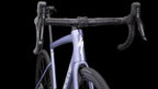 Tarmac SL8 Expert - SRAM Rival AXS (2024) — Satin Powder Indigo Tint Over Silver Dust / White — detail 60