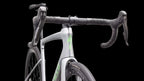 Tarmac SL9 Expert - SRAM Force AXS (2027) — Gloss Silver Dust / Powder Lime — detail 50