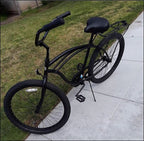 sixthreezero In The Barrel 21 Speed Beach Cruiser Bike — product view 81