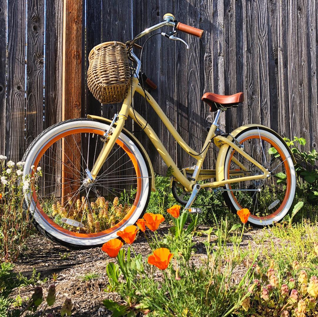 sixthreezero EVRYjourney Women's 24" 7 Speed Step-Through Touring Hybrid Bicycle — product view 187
