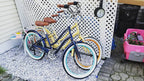sixthreezero EVRYjourney Women's 24" 7 Speed Step-Through Touring Hybrid Bicycle — product view 188
