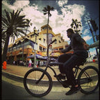 sixthreezero In The Barrel 21 Speed Beach Cruiser Bike — product view 82