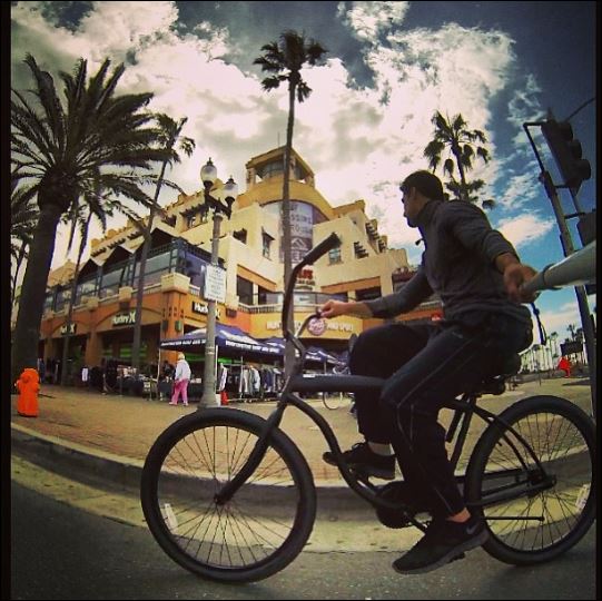 sixthreezero In The Barrel 21 Speed Beach Cruiser Bike — product view 82