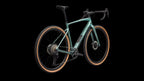 Diverge 4 Expert - Shimano GRX Di2 (2026) — Fjord Metallic/Emerald Metallic — detail 30