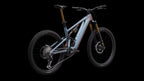 S-Works Turbo Levo 4 (2026) — Gloss Glacial Metallic / Red Pearl / Black Pearl — detail 160
