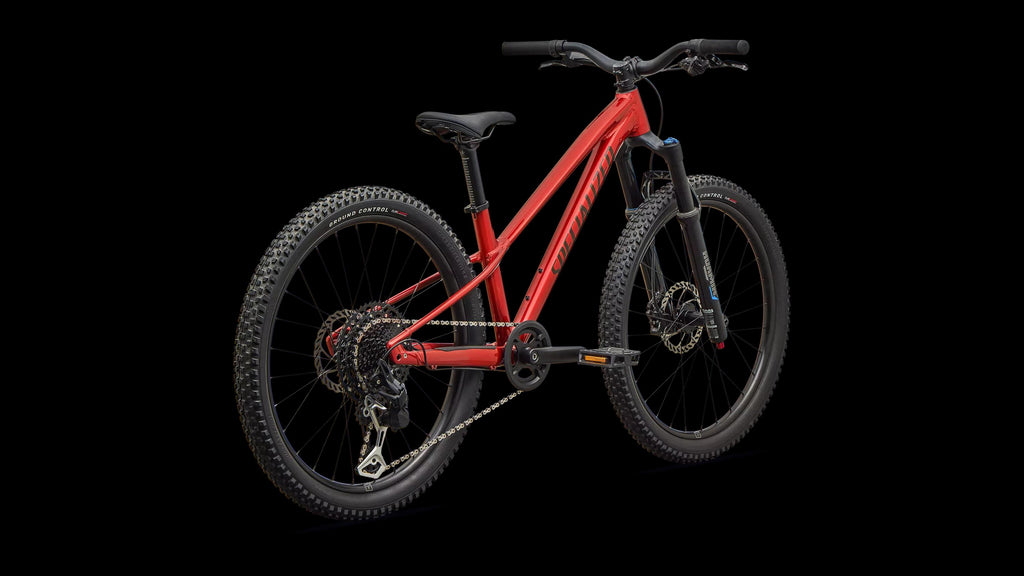 Riprock Comp 24 (2027) — Gloss Cayenne Metallic / Stallion Metallic — detail 30