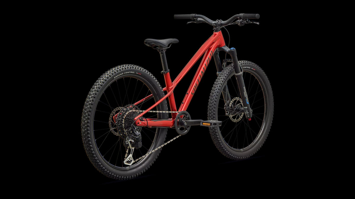 Riprock Comp 24 (2027) — Gloss Cayenne Metallic / Stallion Metallic — detail 30