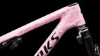 S-Works Epic 9 Frameset (2027) — Gloss Amethyst Frost Multi Color Dry Impasto/ Black — detail 90