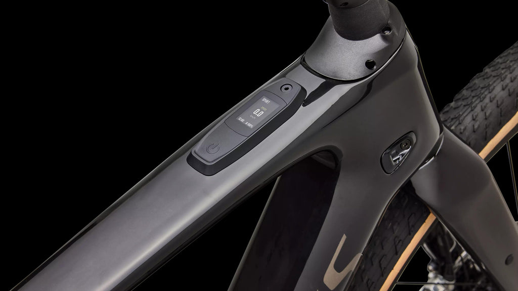 S-Works Turbo Creo 2 - SRAM RED / XX1 Eagle AXS (2026) — Gloss Carbon/Chrome — detail 160