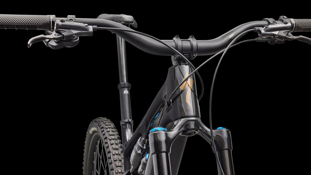 Turbo Levo SL 2 Expert Di2 (2026) — Carbon / Burnt Gold — detail 50