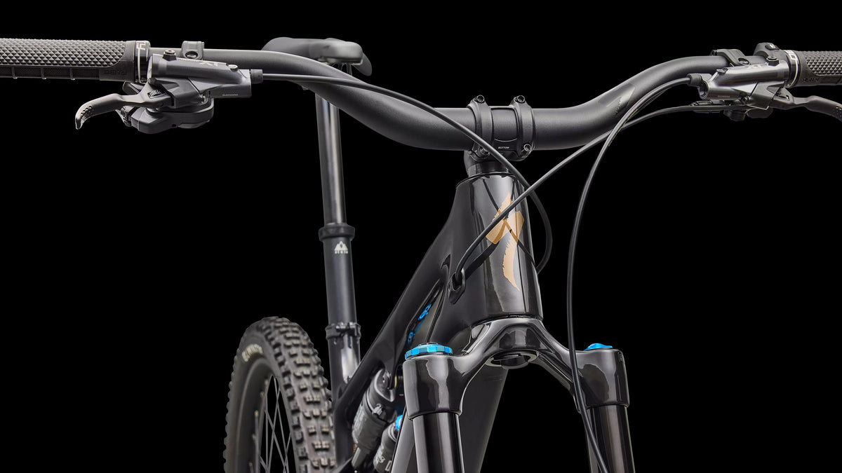 Turbo Levo SL 2 Expert Di2 (2026) — Carbon / Burnt Gold — detail 50