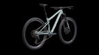 Epic 9 Expert (2027) — Gloss Agave Grey / Metallic White Silver — detail 30