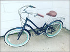 sixthreezero EVRYjourney Women's 24" 7 Speed Step-Through Touring Hybrid Bicycle — product view 189