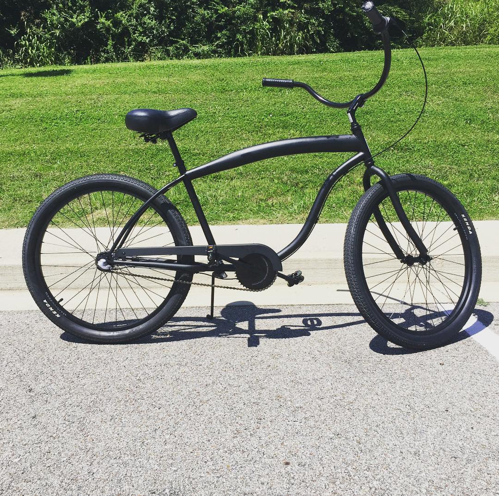 sixthreezero In The Barrel 21 Speed Beach Cruiser Bike — product view 86