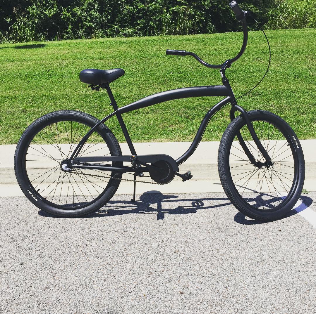 sixthreezero In The Barrel 21 Speed Beach Cruiser Bike — product view 86