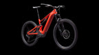 Turbo Levo 4 Alloy (2026) — Gloss Deep Orange / Deep Lake — detail 20