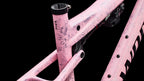 S-Works Epic 9 Frameset (2027) — Gloss Amethyst Frost Multi Color Dry Impasto/ Black — detail 100