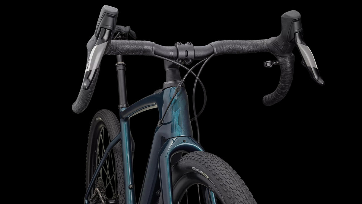 Turbo Creo 2 Comp - SRAM Apex / X1 Eagle AXS (2024) — Satin Deep Lake Metallic Deep Lake — detail 50