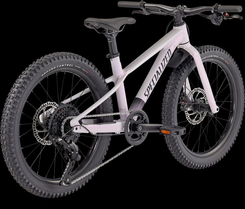 Riprock 20 (2023) — Gloss Uv Lilac / Black — detail 30
