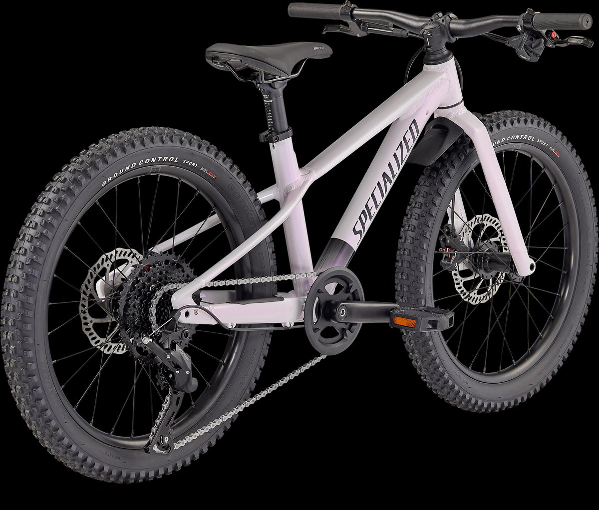 Riprock 20 (2023) — Gloss Uv Lilac / Black — detail 30