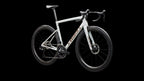 S-Works Tarmac SL8 - Shimano Dura-Ace Di2 (2026) — Gloss Metallic White Silver / Pearl / Black — detail 80