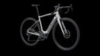 Turbo Creo 2 Comp E5 - SRAM Apex Eagle (2026) — Gloss Dolomite Metallic / Dark Navy Metallic — detail 20