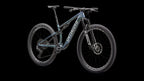 Epic 8 Pro - SRAM X0 AXS, RockShox Ultimate (2024) — Satin Carbon/Metallic Sapphire/Metallic White Silver — detail 20