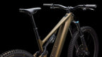 Turbo Levo 4 Expert (2026) — Satin Burnt Gold Metallic / Doppio — detail 40