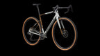 Crux 5 Expert - SRAM Force XPLR (2027) — Burnt Gold/Dolomite Metallic/Obsidian Metallic — detail 20