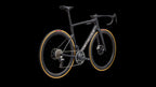Tarmac SL9 S-Level - SRAM RED AXS (2027) — Satin Carbon / Silver Dust — detail 30