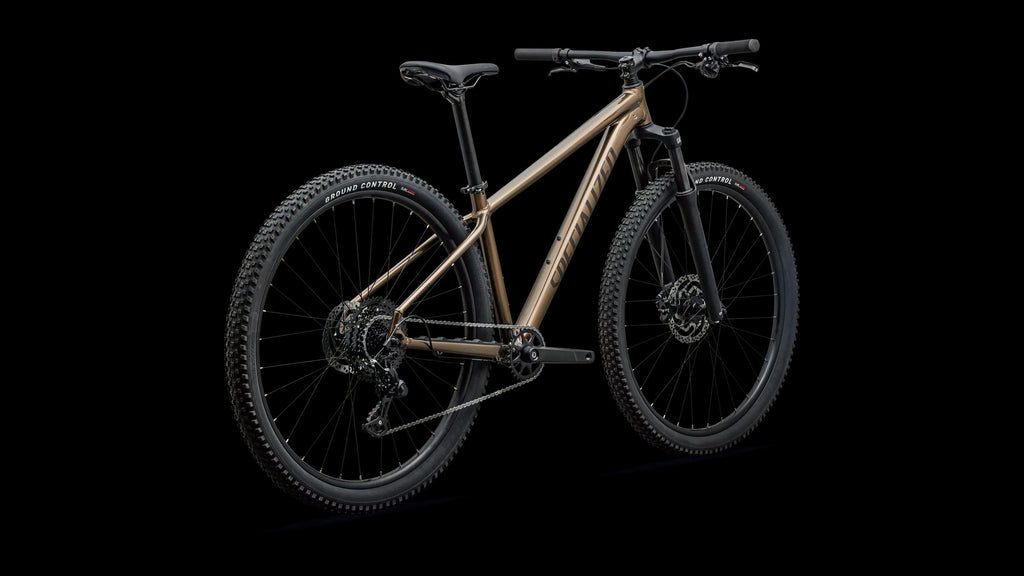 Rockhopper Sport (2027) — Gloss Burnt Gold Metallic / Stallion Metallic — detail 30